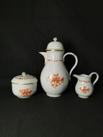 Meissen - corallo indiano - XX secolo In ottime condizioni -