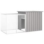 Kippenhok 200x91x100cm | Retour Deal | 35% Korting!, Verzenden, Nieuw, Metaal