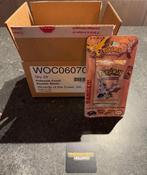 Wizards of The Coast - 1 Card - Pokemon 1x Factory Sealed, Hobby en Vrije tijd, Nieuw