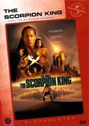 Scorpion king, the op DVD, Cd's en Dvd's, Verzenden, Nieuw in verpakking
