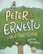 PETER & ERNESTO TALE OF TWO SLOTHS HC 9781626725614, Verzenden, Zo goed als nieuw, Graham Annable