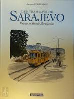 Les tramways de Sarajevo, Verzenden