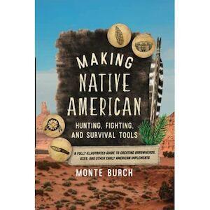 Making Native American Hunting, Fighting, and Survival Tools, Livres, Langue | Langues Autre, Envoi