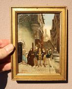 Attributed to Louis Gabriel I Moreau (1740-1806) -