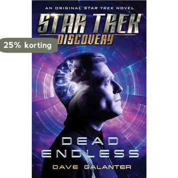 Star Trek: Discovery: Dead Endless 9781982123840, Verzenden, Dave Galanter