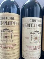 1996 , 1980 Chateau Haut Plantey & 1976 x 2 Chateau Fonroque