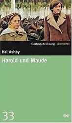 Harold und Maude - SZ-Cinemathek von Hal Ashby  DVD, Verzenden