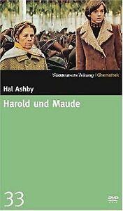 Harold und Maude - SZ-Cinemathek von Hal Ashby  DVD, Cd's en Dvd's, Dvd's | Overige Dvd's, Gebruikt, Verzenden