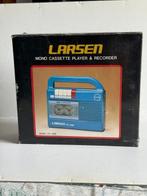larsen - Cr-1000 Analoge veldrecorder, Nieuw
