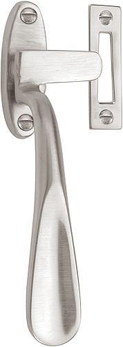 Raamboompje TIMELESS RB-Uni Links Glans Nikkel, Doe-het-zelf en Bouw, Deuren en Vliegenramen, Ophalen of Verzenden