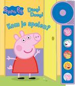 Ding! Dong! Kom je spelen? / Peppa Pig 9789047850380, Boeken, Kinderboeken | Baby's en Peuters, Verzenden, Gelezen, HASBRO/E-One