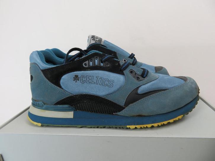 Lichte herenschoenen maat 42 - klassiek casual nieuw, Kleding | Heren, Schoenen, Sportschoenen, Blauw, Nieuw, Verzenden