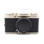 Fujifilm X-T100 Camera Body Champagne (Occ), Audio, Tv en Foto, Videocamera's Digitaal, Ophalen of Verzenden, Zo goed als nieuw