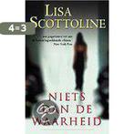 NIETS DAN DE WAARHEID 9789022532034 Lisa Scottoline, Boeken, Verzenden, Gelezen, Lisa Scottoline