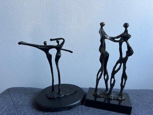 Corry Ammerlaan - Beeldje, Een handruk van goud en, Antiek en Kunst, Curiosa en Brocante