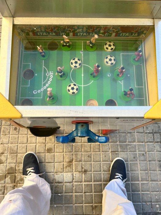 CMD - Speelgoed automaat Mini Ball Driver Superdrive -, Antiquités & Art, Antiquités | Autres Antiquités