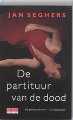 De partituur van de dood 9789044513332 J. Seghers, Boeken, Verzenden, Gelezen, J. Seghers