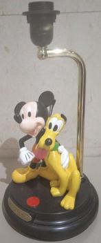 Mickey Mouse, Pluto lamp - Superfone, Verzamelen, Nieuw