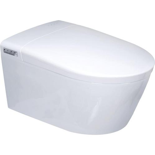 Douche Toilet Eve Home Van Marcke Smart Toilet met Softclose, Doe-het-zelf en Bouw, Sanitair, Douche, Nieuw, Ophalen of Verzenden
