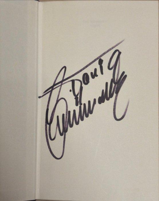 Toni Schumacher - [SIGNED BOOK] Anpfiff: Enthüllungen über, Verzamelen, Overige Verzamelen