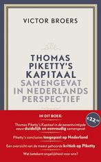 Thomas Pikettys kapitaal 9789035142787 Victor Broers, Verzenden, Victor Broers