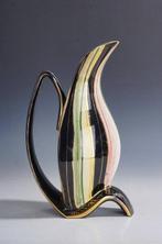 La Faïencerie Hubert Bequet de Quaregnon - Vase - Vase, Antiek en Kunst