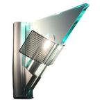 Artemide - Carlo Forcolini - Wandkandelaar - Staal - lamp