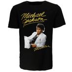Michael Jackson Thriller White Suit T-Shirt - Officiële