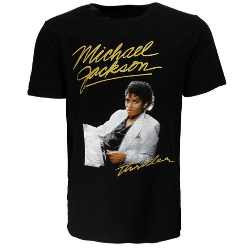 Michael Jackson Thriller White Suit T-Shirt - Officiële, Vêtements | Hommes, T-shirts