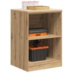 vidaXL Garagekast 60x51x85 cm massief grenenhout artisan, Zakelijke goederen, Verzenden