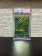 Pokémon - 3 Graded card - Bulbasaur, Charmander, Squirtle,, Nieuw
