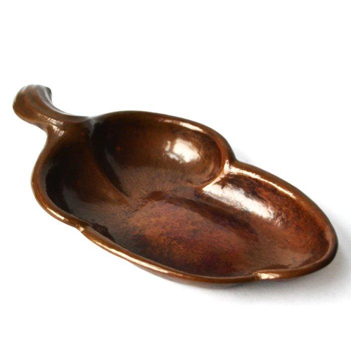 Schaal - Koper, Antiek en Kunst, Kunst | Designobjecten