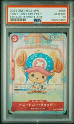 Bandai - 1 Graded card - One Piece - Chopper EB01-006 - PSA, Nieuw