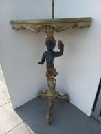 Bijzettafel - Polychroom hout - Guaridon