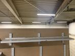 HCB RVS Wandschap schap 200 x 30 cm Horeca, Ophalen of Verzenden, Nieuw in verpakking