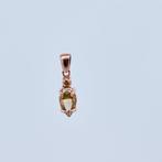 Zonder Minimumprijs - Hanger Roze goud -  0.68 tw. Diamant, Bijoux, Sacs & Beauté