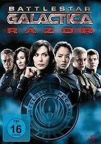 Battlestar Galactica: Razor von Félix Enríquez Alcalá  DVD, Gebruikt, Verzenden