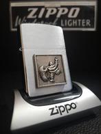 Zippo - Zonder Minimumprijs - Zakaansteker - Messing, Verzamelen, Nieuw