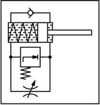 Festo Amortisseur 60mm Course - Taille 32 - 160274, Verzenden