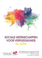 Sociale wetenschappen voor verpleegkunde 9789043039222, Verzenden, Gelezen, Valérie Vanceulebroeck