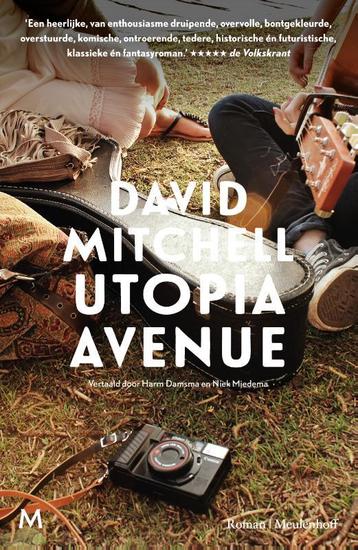 Utopia Avenue 9789029095037 David Mitchell, Verzenden, David Mitchell