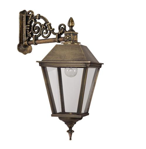 Buitenverlichting brons-koper Buitenhanglamp Brandenburg, Jardin & Terrasse, Éclairage extérieur, Envoi