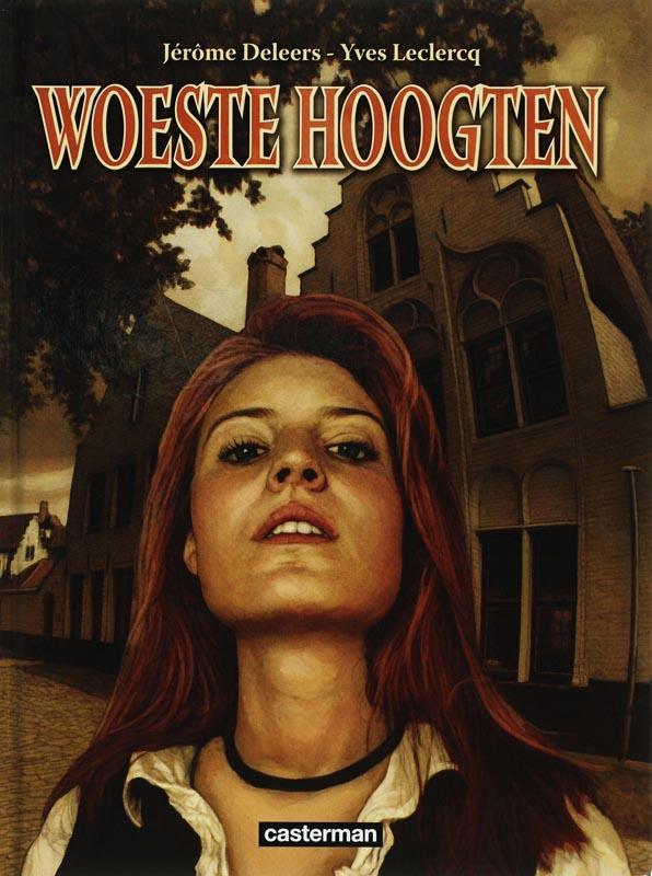 WOESTE HOOGTEN 9789030381594 Y. Leclercq, Boeken, Stripverhalen, Zo goed als nieuw, Verzenden