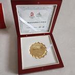 Insigne 2008 Beijing Olympic Organizing Committee Medal -, Verzamelen, Nieuw