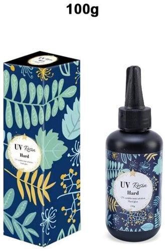 UV Resin 100 g per stuk, Hobby en Vrije tijd, Knutselen, Nieuw