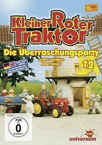 Kleiner roter Traktor 12 - Die Überraschungsparty ...  DVD, Cd's en Dvd's, Dvd's | Overige Dvd's, Gebruikt, Verzenden