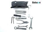 Gereedschapset Suzuki GSX 750 F 1998-2006 (GSX750F AK11, Motoren, Verzenden, Gebruikt