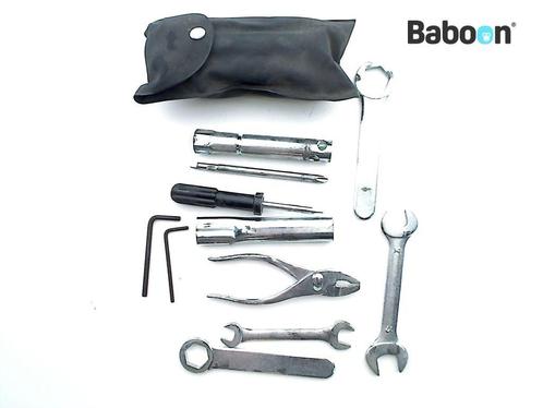 Gereedschapset Suzuki GSX 750 F 1998-2006 (GSX750F AK11, Motoren, Onderdelen | Suzuki, Gebruikt, Verzenden