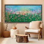 Helena Romano - Sussurro di Primavera XL, Antiek en Kunst, Kunst | Schilderijen | Modern