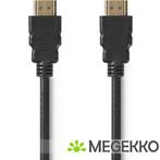 HDMI Kabel | HDMI-HDMI | 8K@60Hz | eARC | Verguld | 1.00 m |, Computers en Software, Verzenden, Nieuw